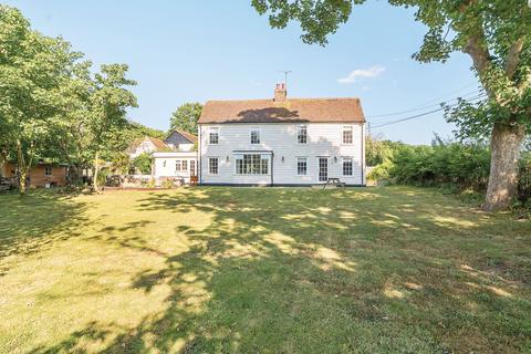 Station Road, Wickham Bishops, Witham 4 bed detached house for sale
