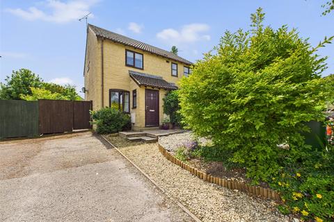 Carters Way, Nailsworth, Stroud... 2 bed end of terrace house for sale