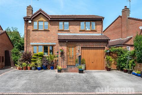 Cornwell Close, Redditch... 4 bed detached house for sale