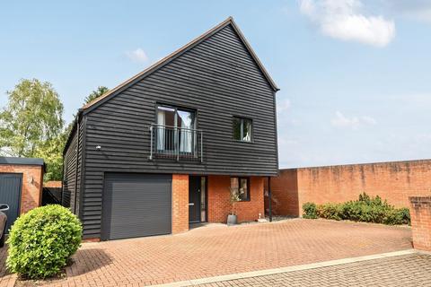 Station Drive, Sutton Scotney... 5 bed detached house for sale