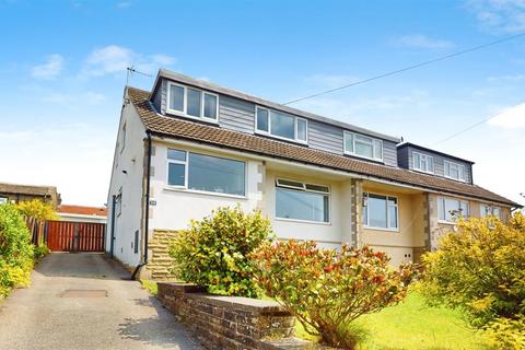 Shelf Moor Road, Shelf, Halifax 4 bed semi