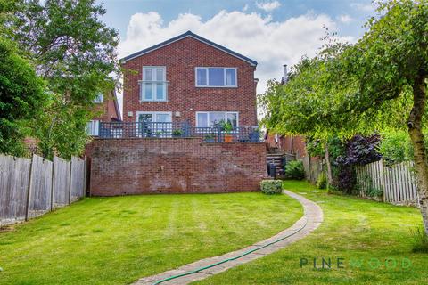 Church View, Chesterfield S43 4 bed detached house for sale
