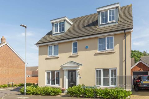 Randall Road, Norwich NR7 5 bed detached house for sale