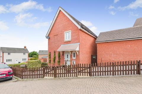 Sneyd Wood Road, Cinderford 3 bed detached house for sale