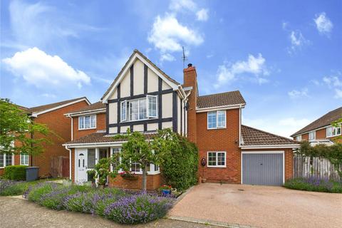 Jewell View, Kesgrave, Ipswich... 6 bed detached house for sale