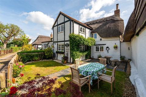 The College, Marsh Gibbon... 2 bed cottage for sale