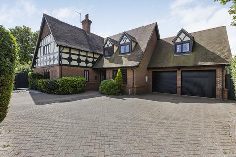 The Paddock, Chilton, OX11 5 bed detached house for sale