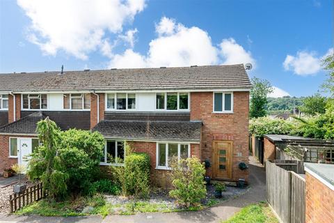 The Poplars, Boxmoor, Hemel... 4 bed end of terrace house for sale