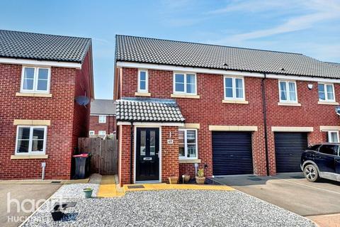 Flying Bedstead Way, Nottingham 3 bed semi