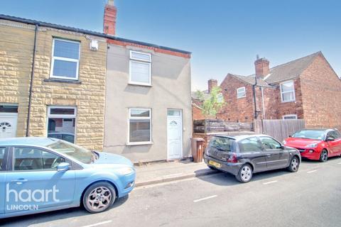 Albany Street, Lincoln 2 bed terraced house for sale