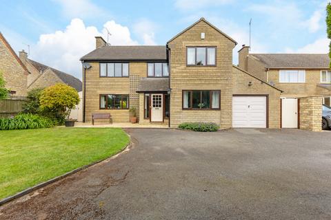 Wappenham Road Helmdon Brackley... 5 bed detached house for sale