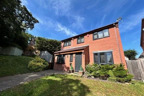 Jacklin Close, Chatham 4 bed detached house for sale