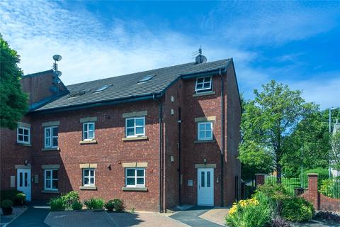 Burns Court, Rochdale OL11 1 bed penthouse for sale