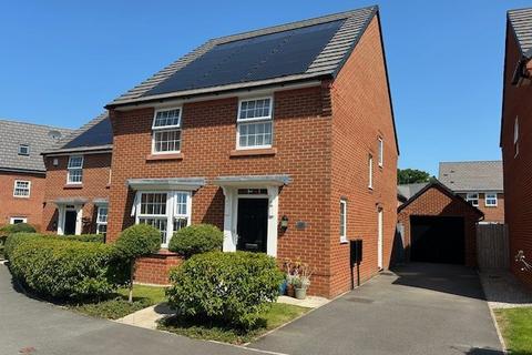 Blythe Road, Fulwood PR4 4 bed detached house for sale