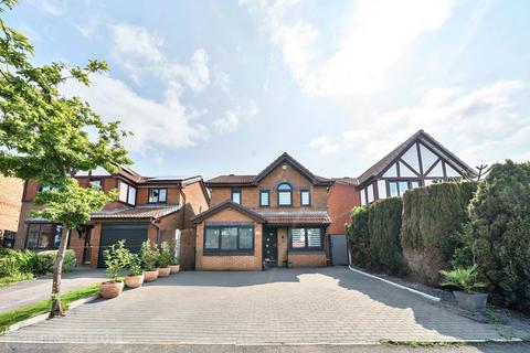 Simkin Way, Bardsley, Oldham, OL8 3 bed detached house for sale