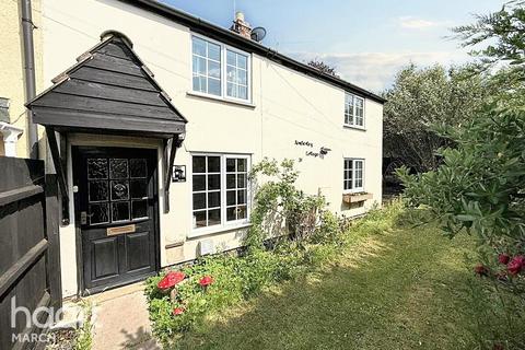 Doddington Road, Wimblington 3 bed semi