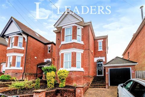 Cobbett Road, Southampton, Hampshire 5 bed detached house for sale