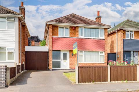 Christina Crescent, Cinderhill NG6 3 bed detached house for sale
