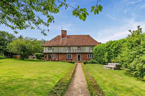Church Road, Hucking, Maidstone 6 bed detached house for sale