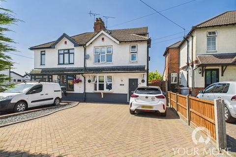 Crewe Road, Crewe CW2 4 bed semi
