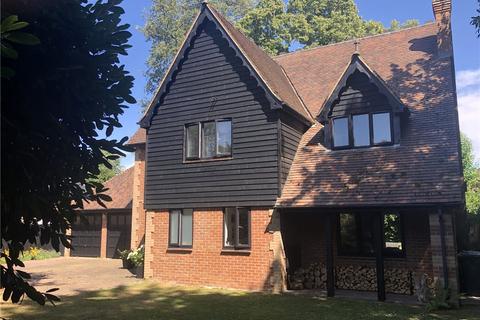Benett Gardens, Shaw, Newbury... 6 bed detached house for sale