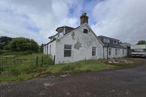 Caldermill Strathaven ML10 7 bed semi