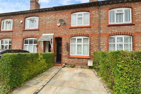 Simpson Street, Wilmslow 3 bed terraced house for sale