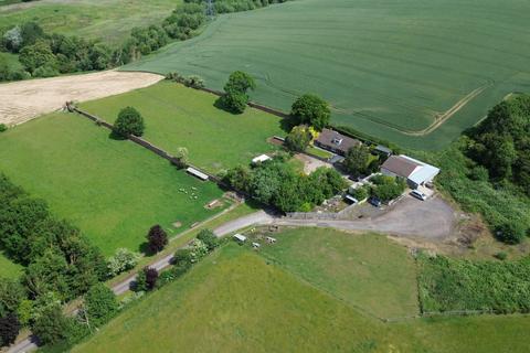Blakeston Hall, Blakeston Lane 4 bed equestrian property for sale