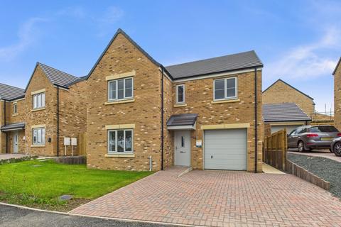 Towerburn View, Alnwick NE66 4 bed detached house for sale
