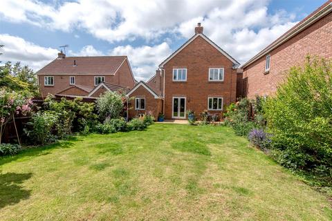 Brendons, Bishops Lydeard, Taunton 4 bed detached house for sale
