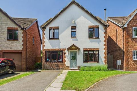 Aconite Close, Wick St Lawrence... 4 bed detached house for sale
