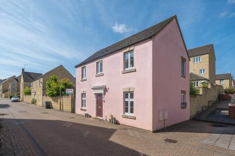 Bathing Place Lane, Witney, Oxfordshire 3 bed detached house for sale