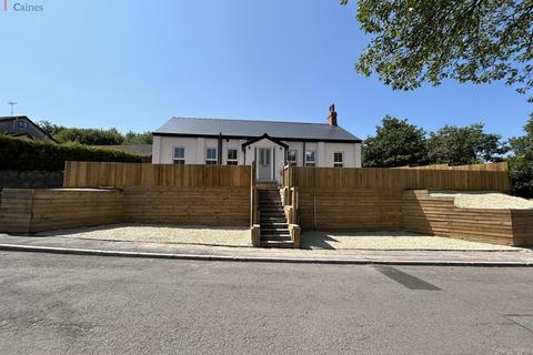St John House Bryn, Port Talbot... 2 bed detached bungalow for sale