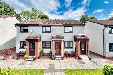 34 Braefoot Crescent, Paisley 2 bed terraced house for sale