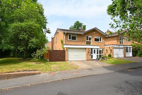 Christchurch Close, Birmingham B15 4 bed link detached house for sale