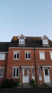 Duke Street, Bridgwater, TA6 3 bed terraced house for sale