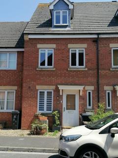 Duke Street, Bridgwater, TA6 3 bed terraced house for sale