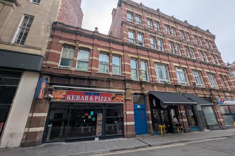 Flat 2, 3 Marsh Street, Bristol... 2 bed flat for sale