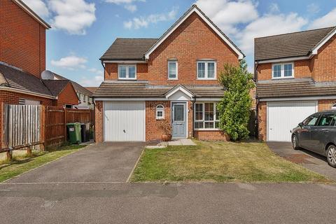 Thatcham,  Berkshire,  RG19 4 bed detached house for sale