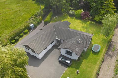Glendevon Lodge, Faucheldean... 6 bed bungalow for sale
