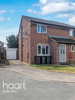 2 bedroom semi-detached house for sale