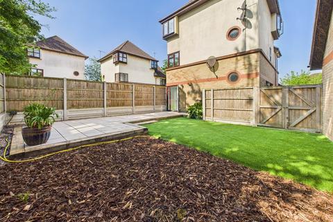 Kenton Way, Langdon Hills, Basildon... 3 bed maisonette for sale