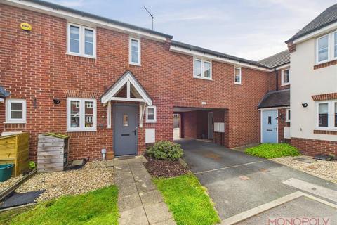 Whitehead Drive, Wrexham 2 bed terraced house for sale