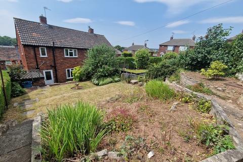2 bedroom semi-detached house for sale
