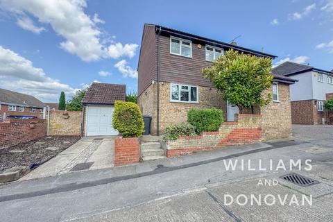 Barnwell Drive, Hockley 4 bed detached house for sale