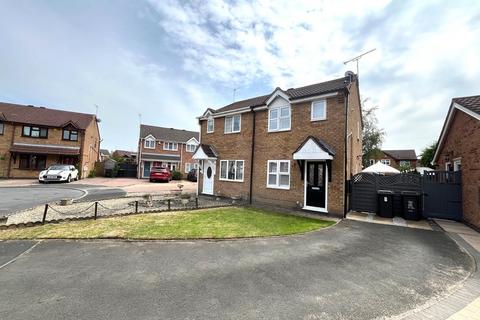 2 bedroom semi-detached house for sale