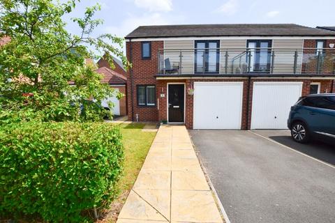 Osprey Walk, Newcastle Great Park 3 bed semi