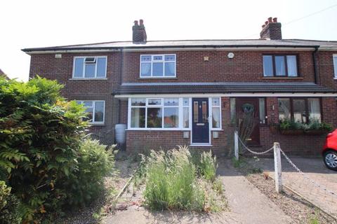 MAIN ROAD, AYLESBY 2 bed terraced house for sale