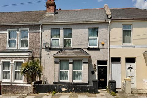 St. Georges Avenue, Plymouth Sought... 3 bed terraced house for sale