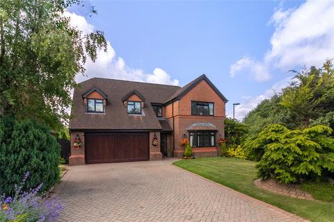 Whitfield Drive, Rochdale OL16 4 bed detached house for sale